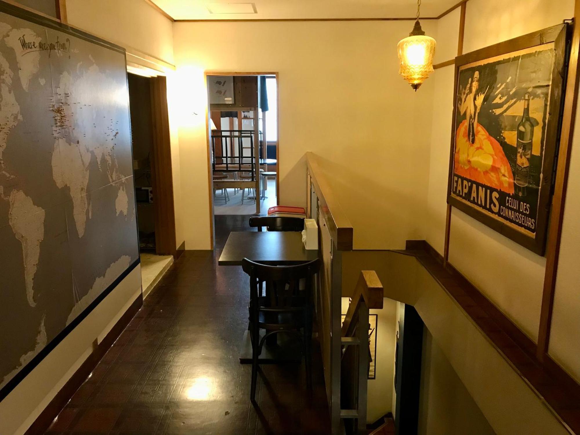 Django Hostel & Lounge Tanabe Extérieur photo