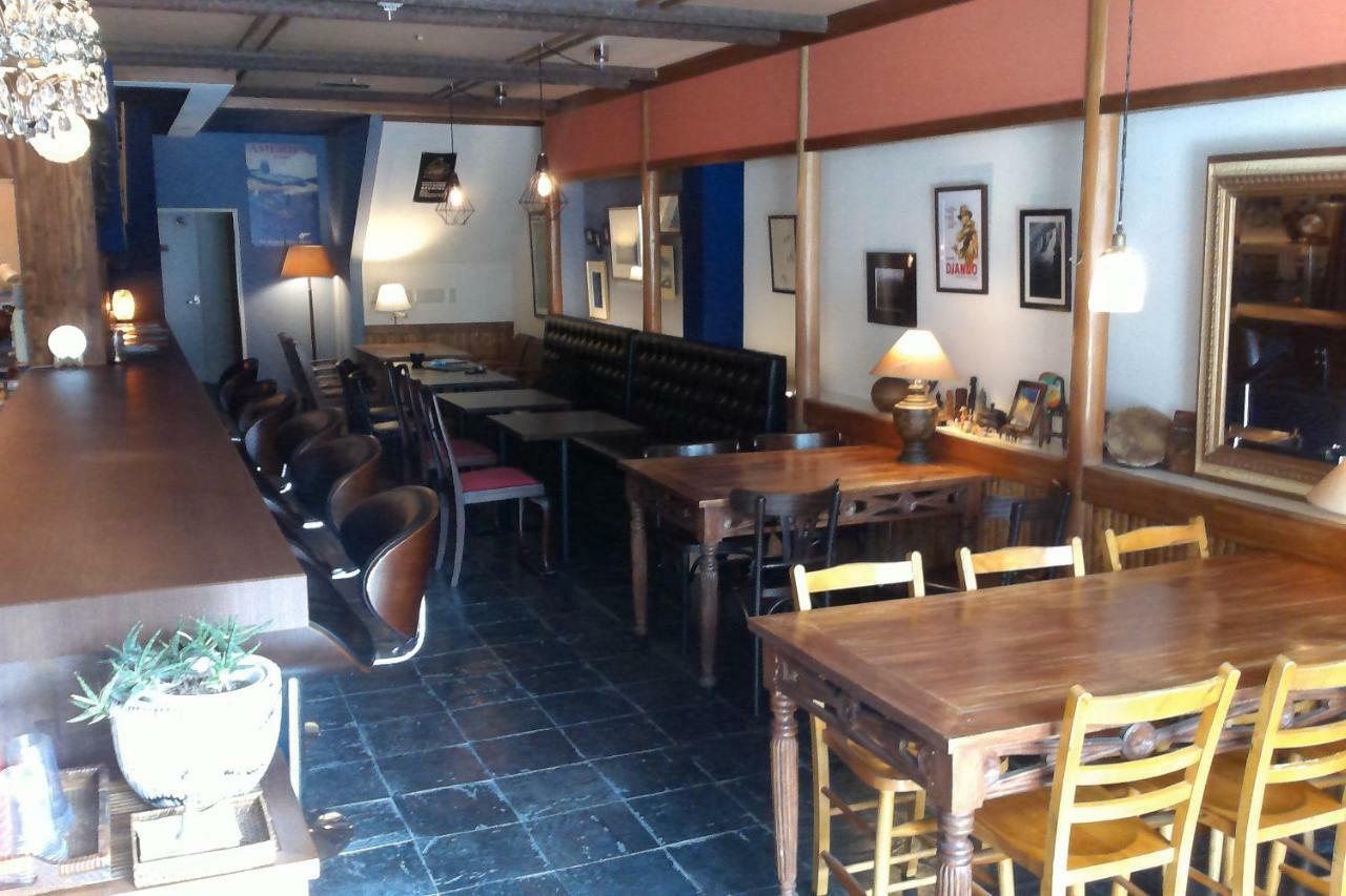 Django Hostel & Lounge Tanabe Extérieur photo